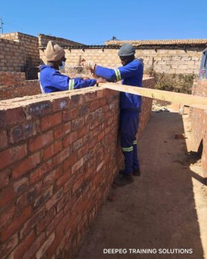 Bricklaying and Plastering