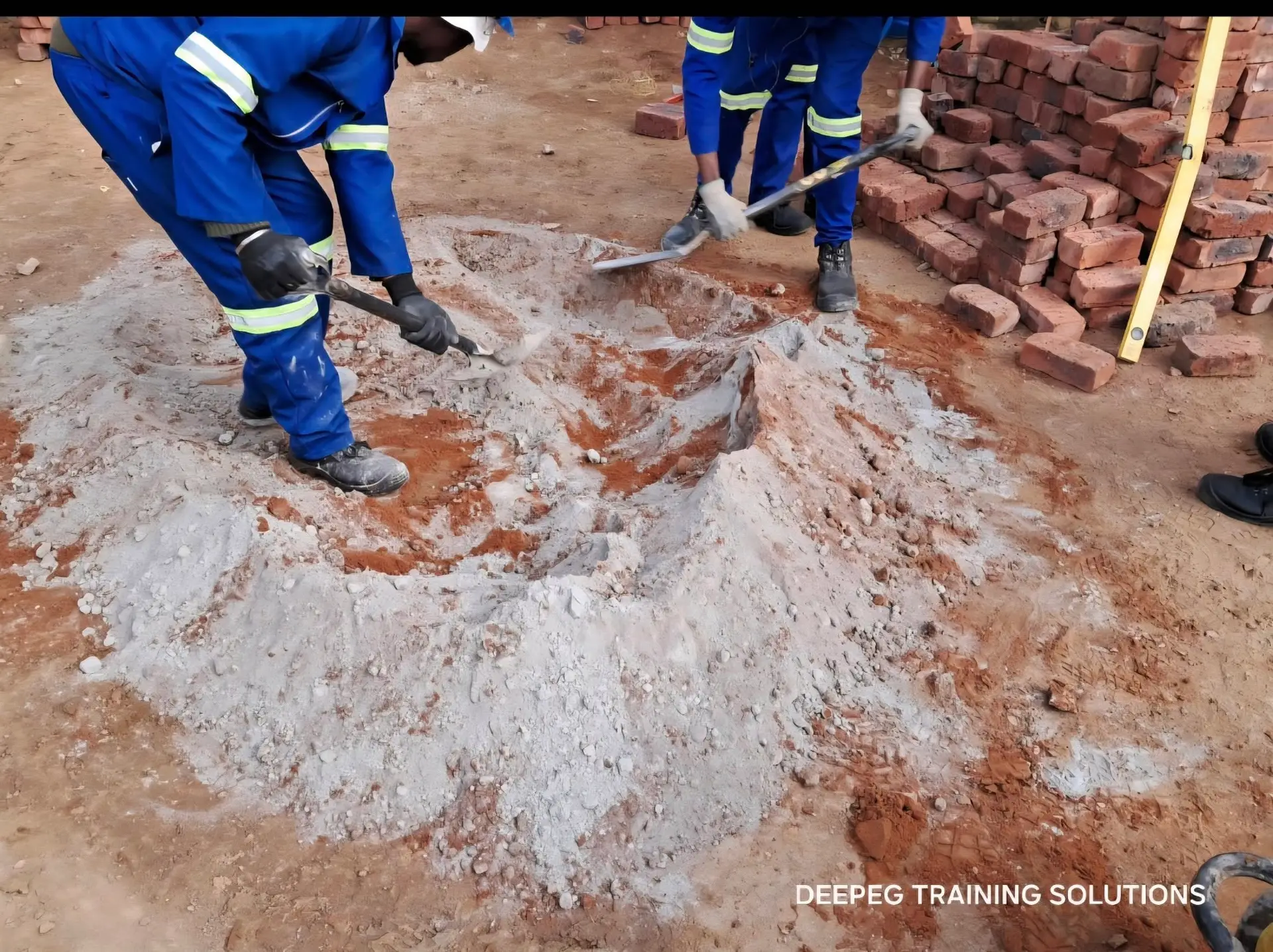 Bricklaying & Plastering