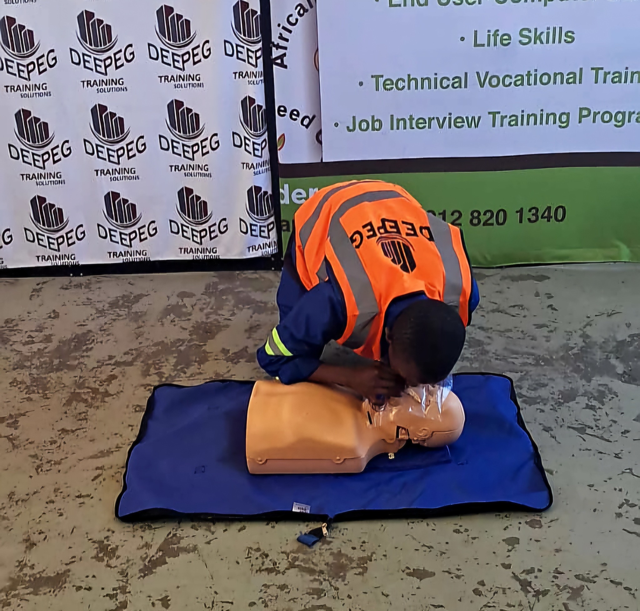 Health & Safety in the Workplace
