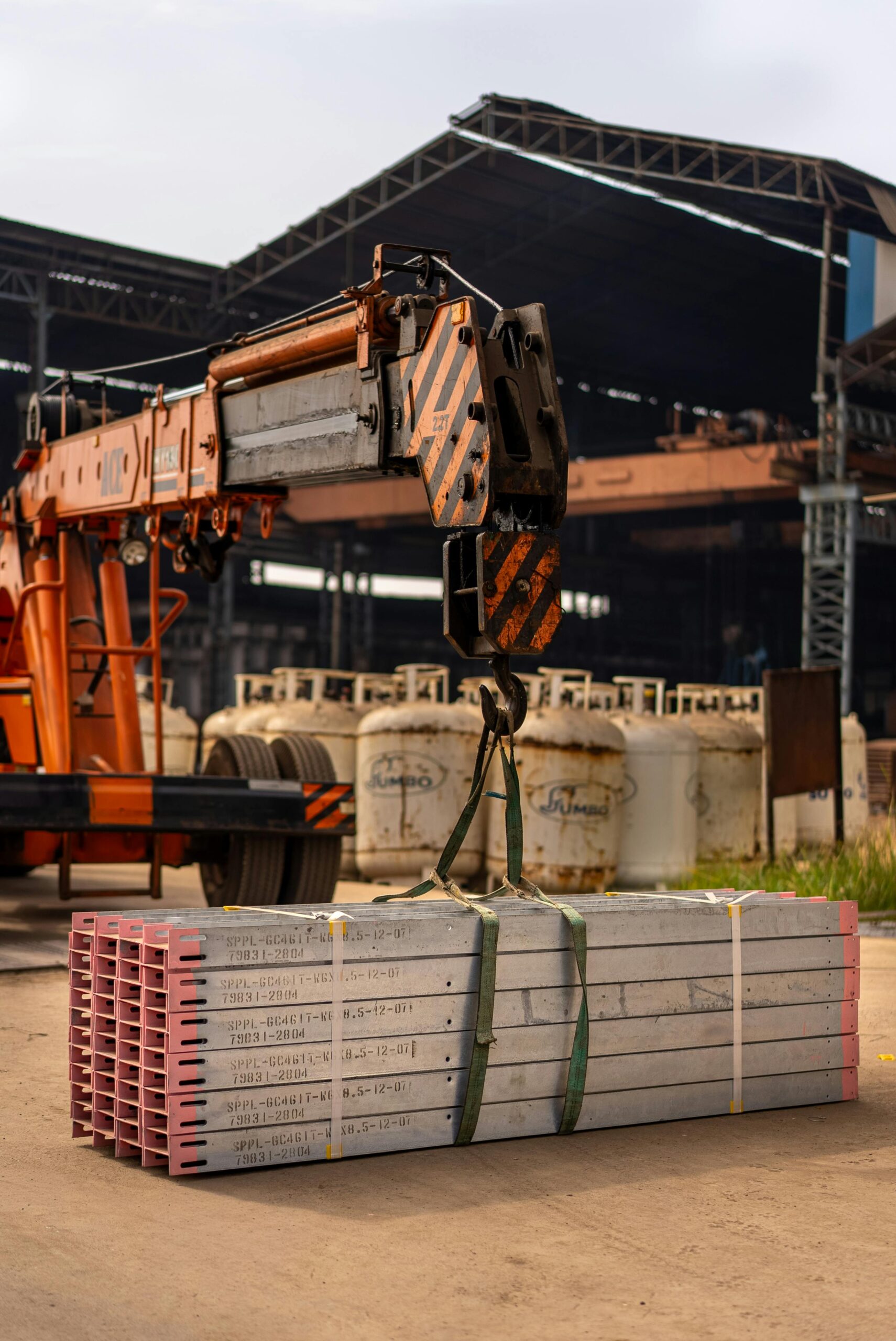 Construction Material Manufacturing